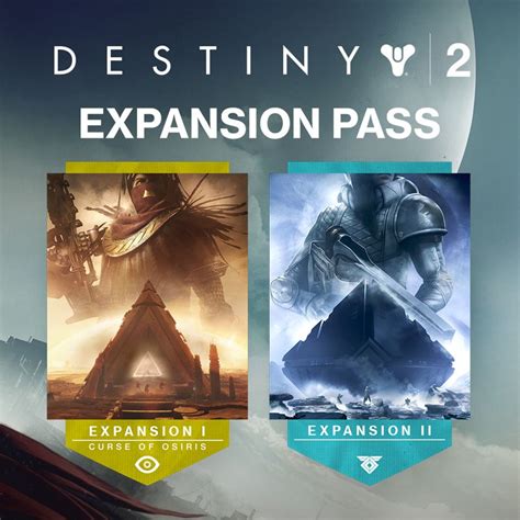 Destiny 2: Expansions